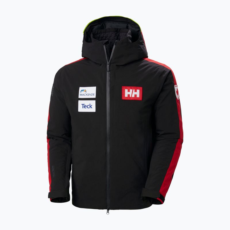 Lyžařská bunda Helly Hansen World Cup Insulated black 6