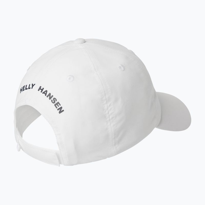 Kšiltovka  Helly Hansen Crew 2.0 white 2