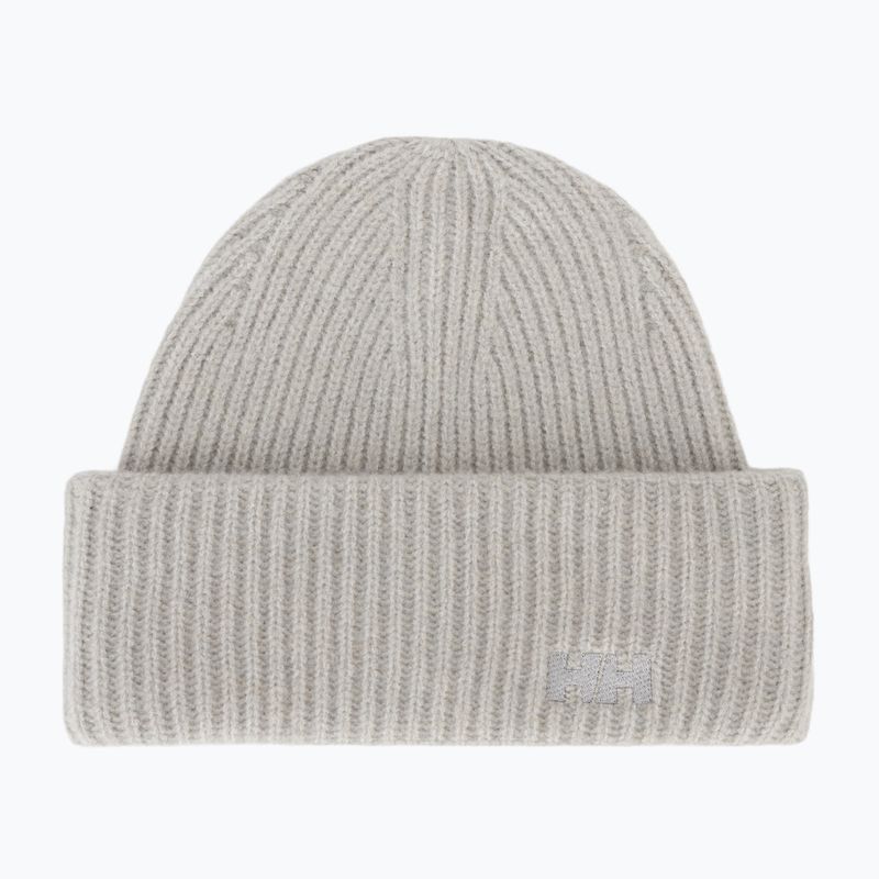 Zimní čepice Helly Hansen Soft Rib mellow grey