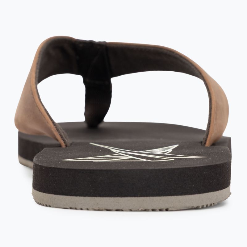Pánské žabky Helly Hansen Seasand 2 espresso / fallen rock /  6