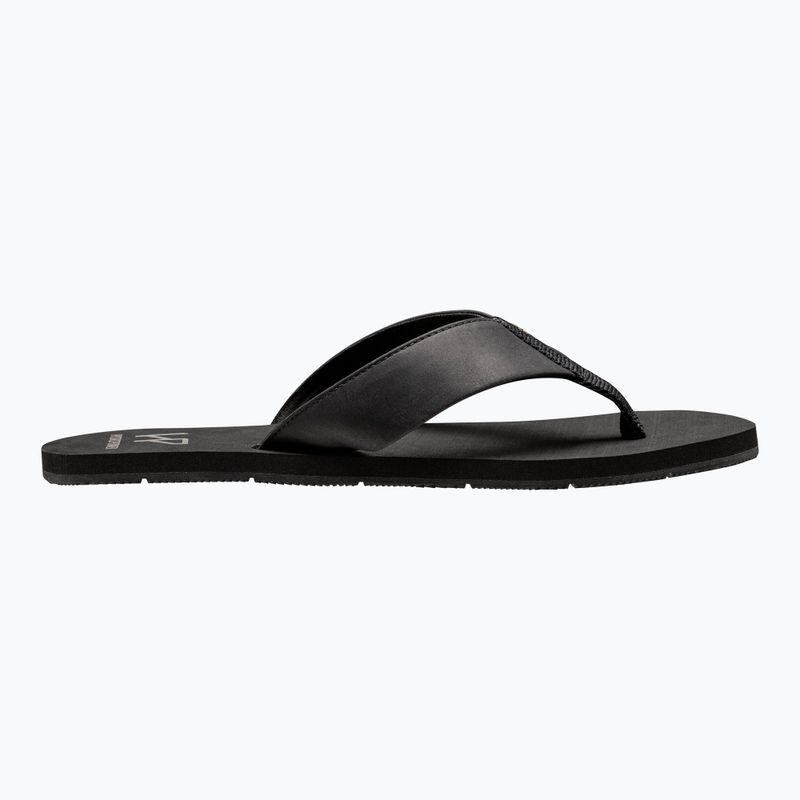 Pánské žabky Helly Hansen Seasand 2 Leather Sandals black / fallen rock 2