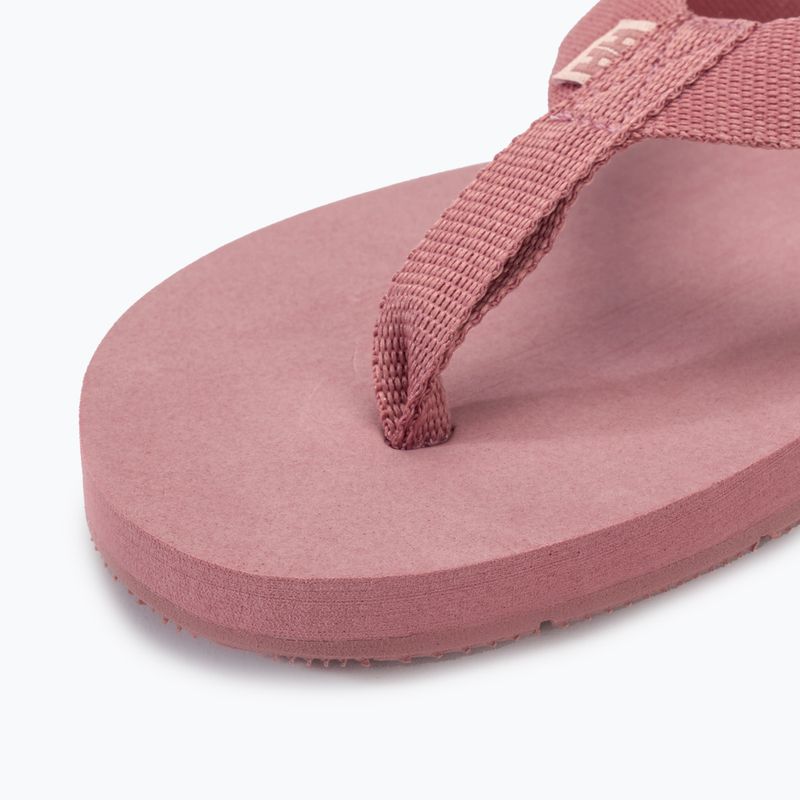 Dámské žabky Helly Hansen Logo Sandals 2 ash rose/rose smoke 7