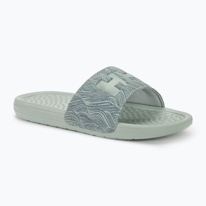 Dámské pantofle  Helly Hansen H/H Slides green mist