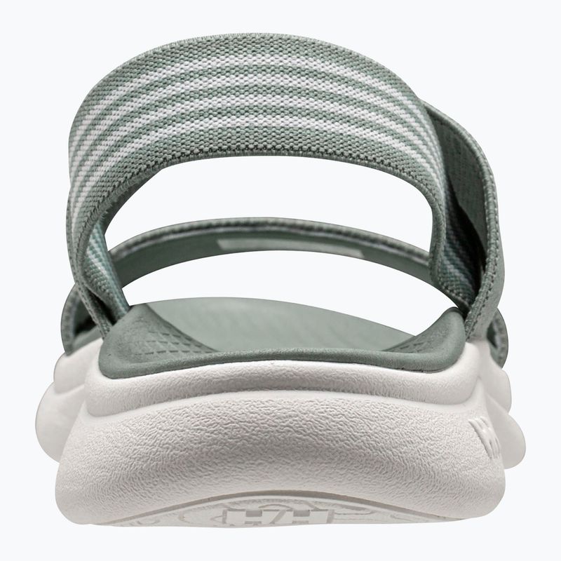 Dámské sandály Helly Hansen Risor cactus/ green mist 10