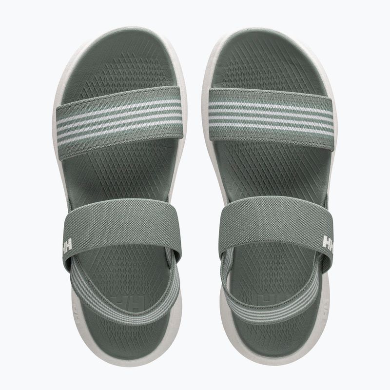 Dámské sandály Helly Hansen Risor cactus/ green mist 12