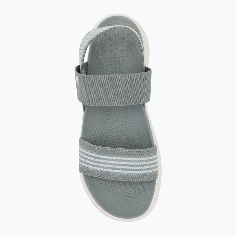 Dámské sandály Helly Hansen Risor cactus/ green mist 5