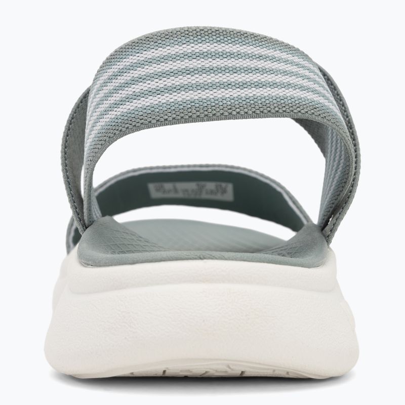 Dámské sandály Helly Hansen Risor cactus/ green mist 6