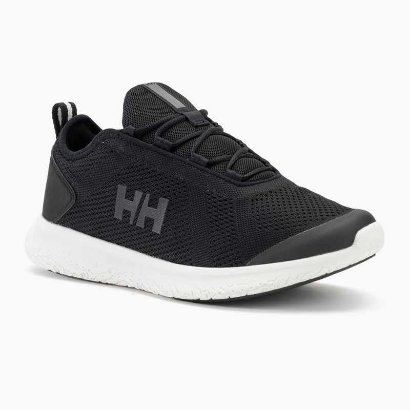 Pánské jachtařské boty Helly Hansen Supalight Medley black/off white