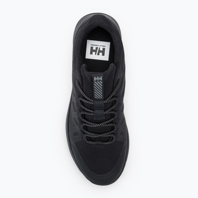 Pánské trekové boty Helly Hansen Vidden Hybrid Low black 5