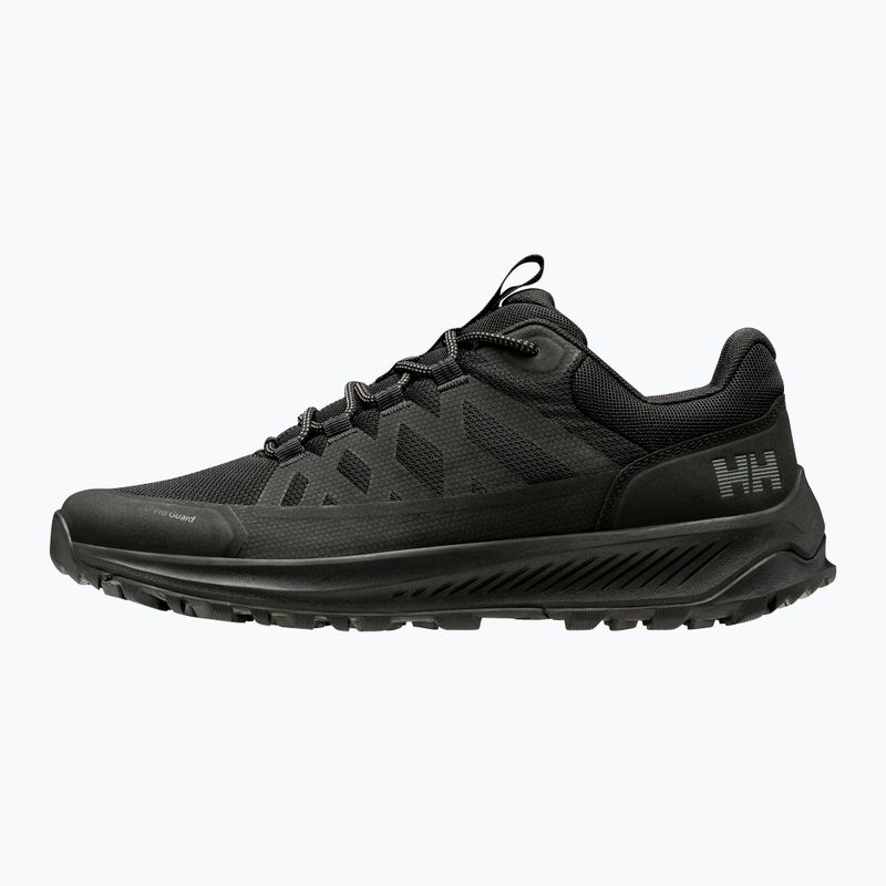 Pánské trekové boty Helly Hansen Vidden Hybrid Low black 9