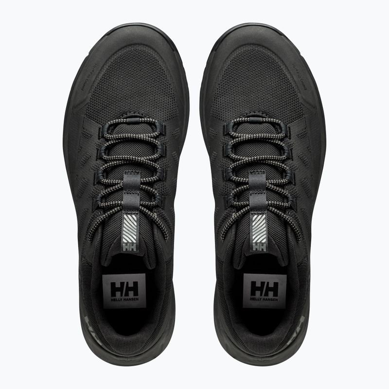 Pánské trekové boty Helly Hansen Vidden Hybrid Low black 11