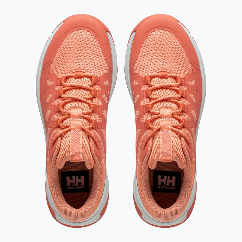 Dámské trekové boty Helly Hansen Vidden Hybrid Low rose quartz 13