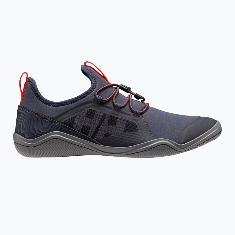 Pánské boty do vody Helly Hansen Supalight Moc One navy/flame 9