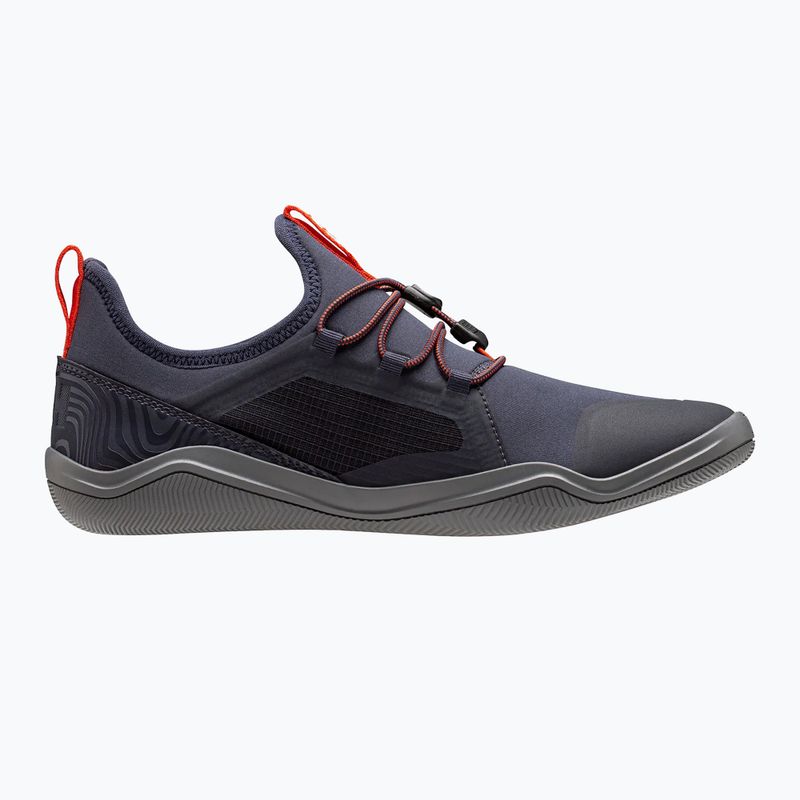 Pánské boty do vody Helly Hansen Supalight Moc One navy/flame 10