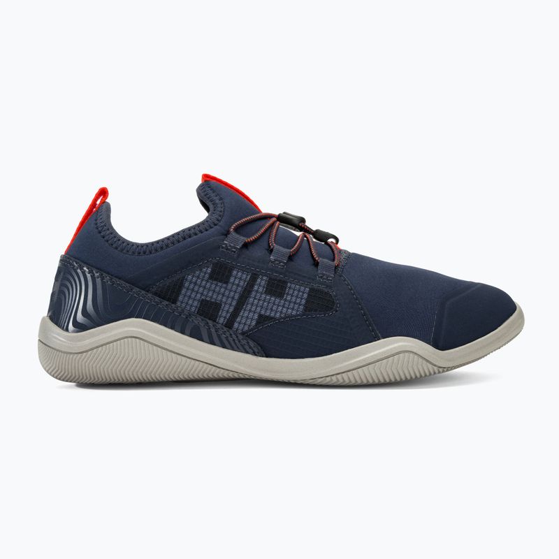 Pánské boty do vody Helly Hansen Supalight Moc One navy/flame 2