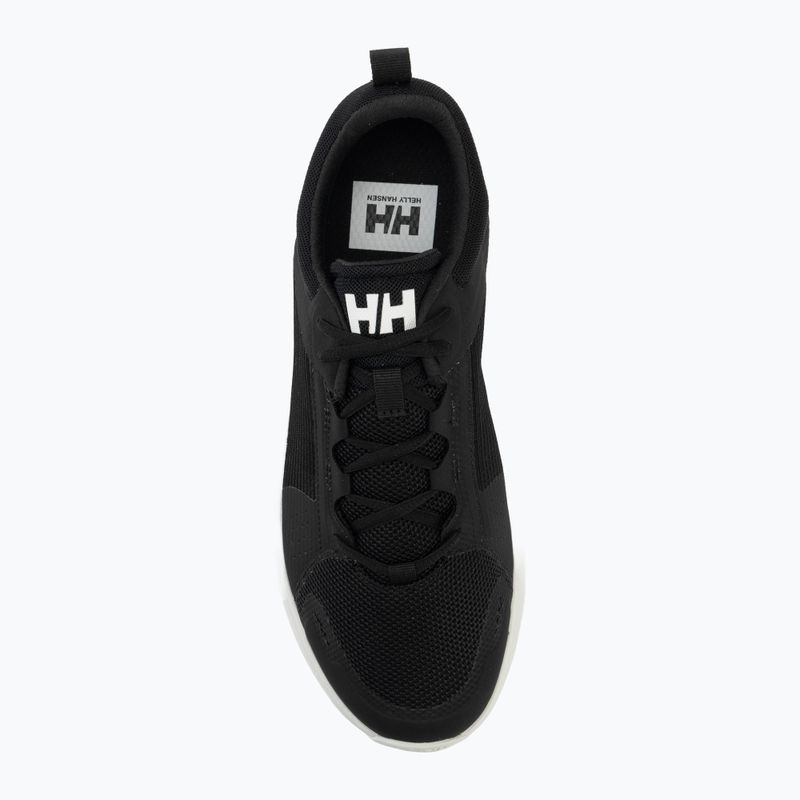 Pánské boty Helly Hansen HP Ahiga Evo 5 black/white 5