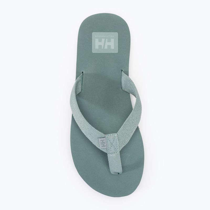 Dámské žabky Helly Hansen  Logo Sandals 2 cactus 5