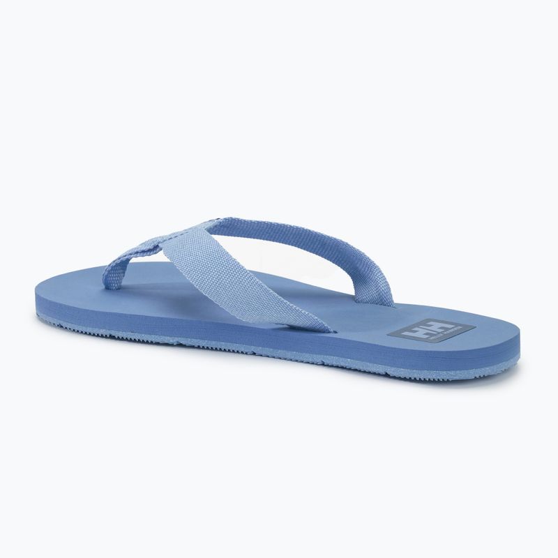 Dámské žabky Helly Hansen  Logo Sandals 2 bright blue 3