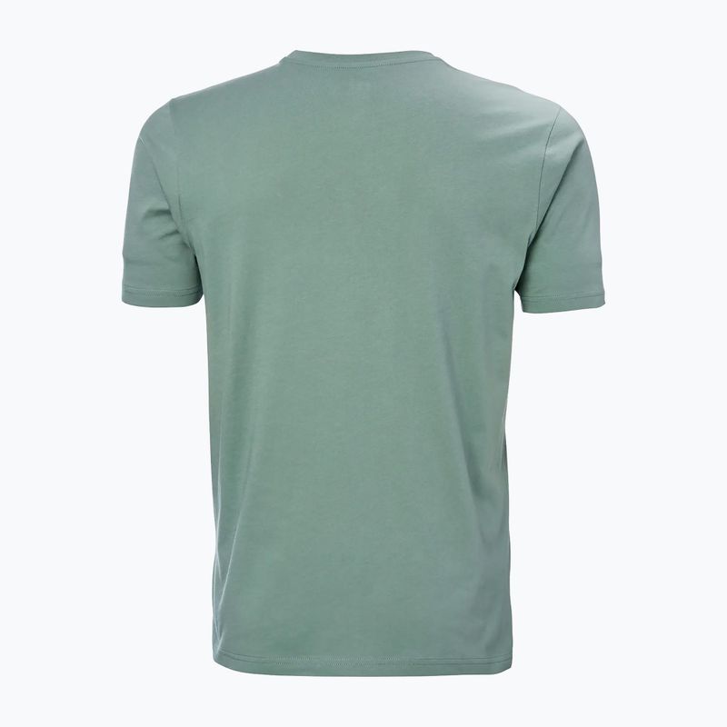 Pánské tričko   Helly Hansen HH Logo cactus 5