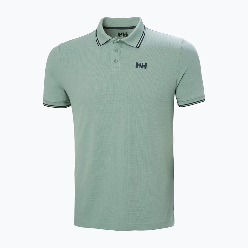 Pánské polo tričko Helly Hansen Kos Polo cactus 5