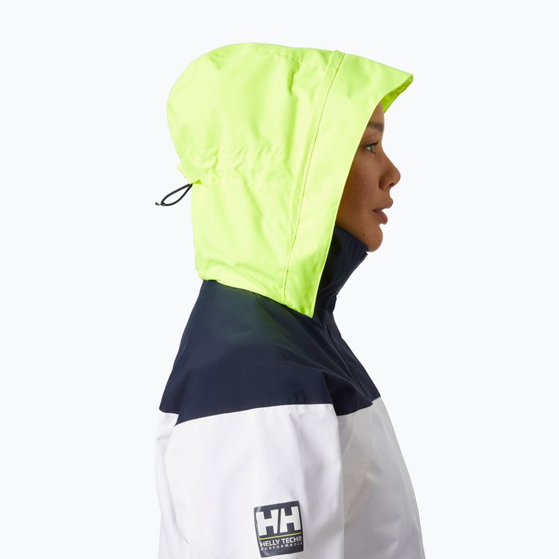 Dámská jachtařská bunda Helly Hansen Pier 3.0 white 4