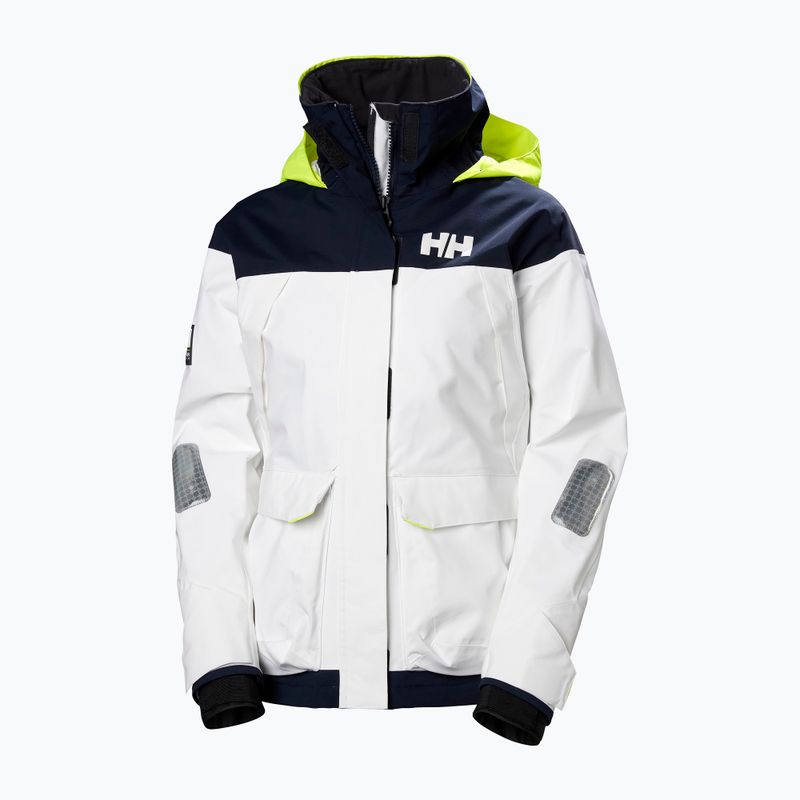 Dámská jachtařská bunda Helly Hansen Pier 3.0 white 8