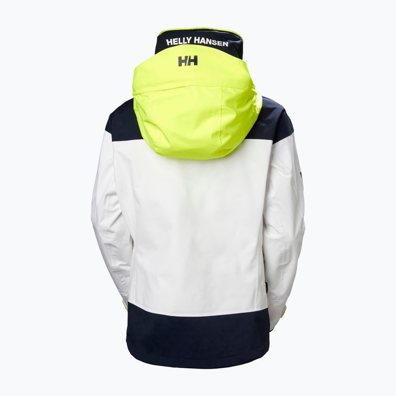 Dámská jachtařská bunda Helly Hansen Pier 3.0 white 9