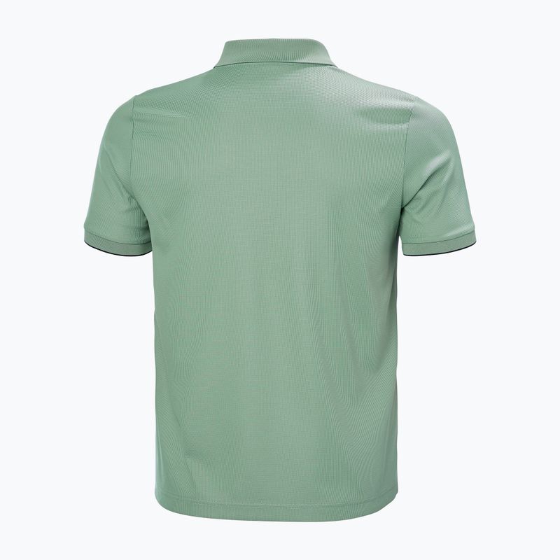Pánské polo tričko  Helly Hansen Ocean Polo cactus 6