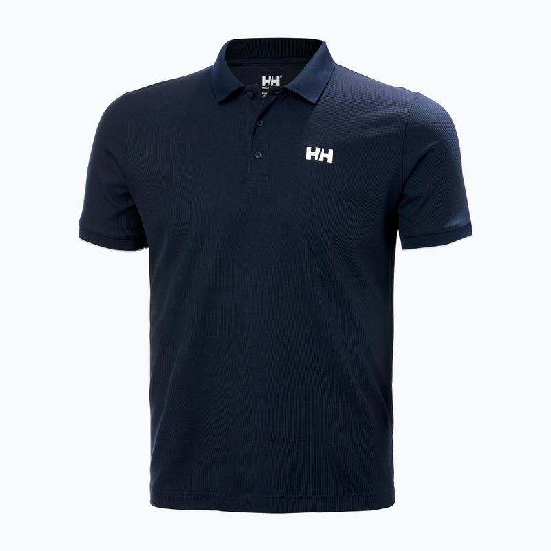 Pánské polo tričko  Helly Hansen Ocean Polo navy 34207_599 5