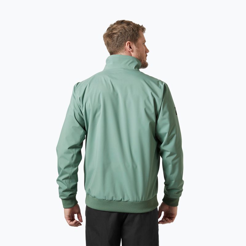 Pánská jachtařská bunda Helly Hansen HP Racing Bomber 2.0 cactus 2