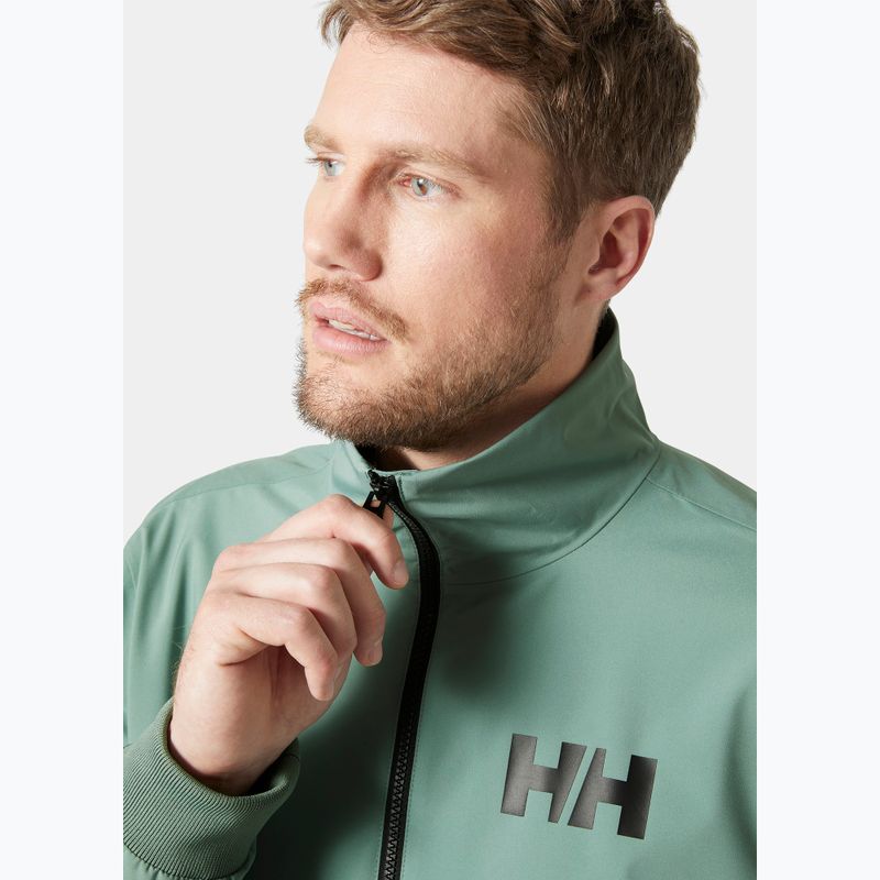 Pánská jachtařská bunda Helly Hansen HP Racing Bomber 2.0 cactus 3