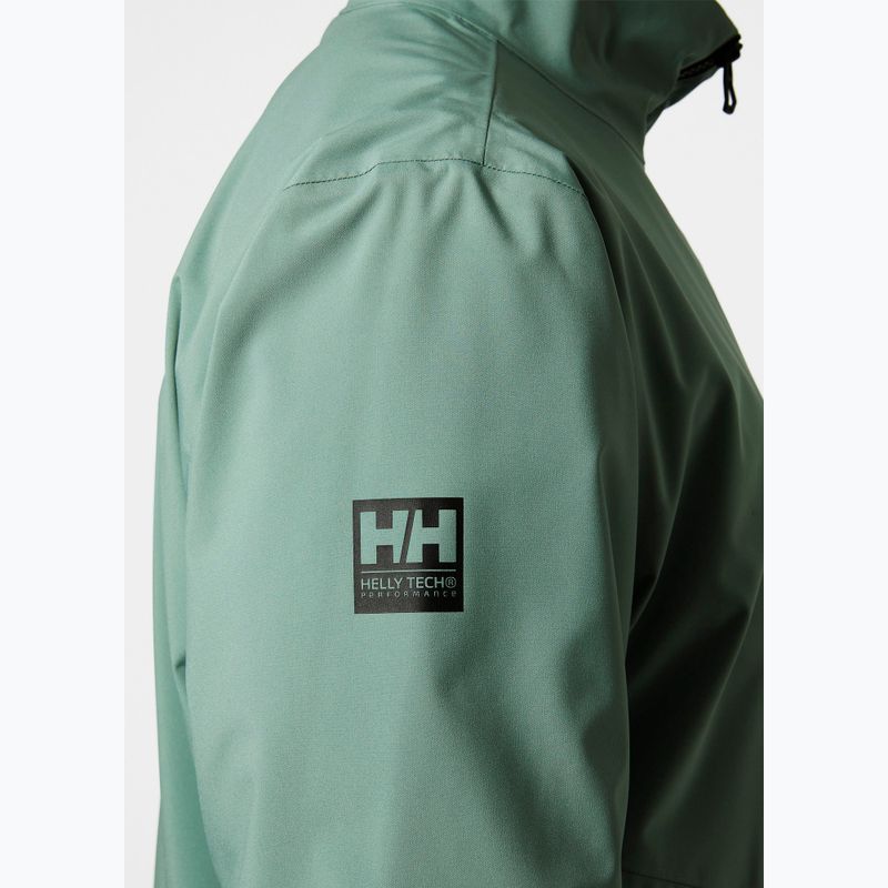 Pánská jachtařská bunda Helly Hansen HP Racing Bomber 2.0 cactus 4