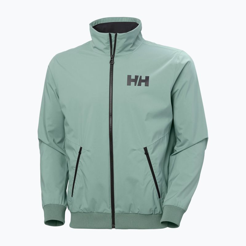 Pánská jachtařská bunda Helly Hansen HP Racing Bomber 2.0 cactus 6