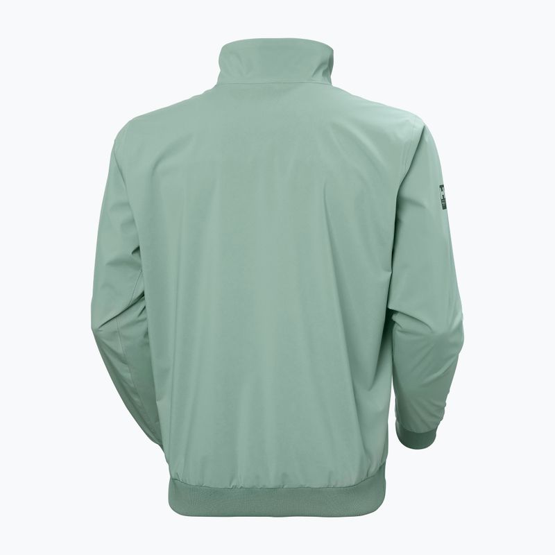 Pánská jachtařská bunda Helly Hansen HP Racing Bomber 2.0 cactus 7