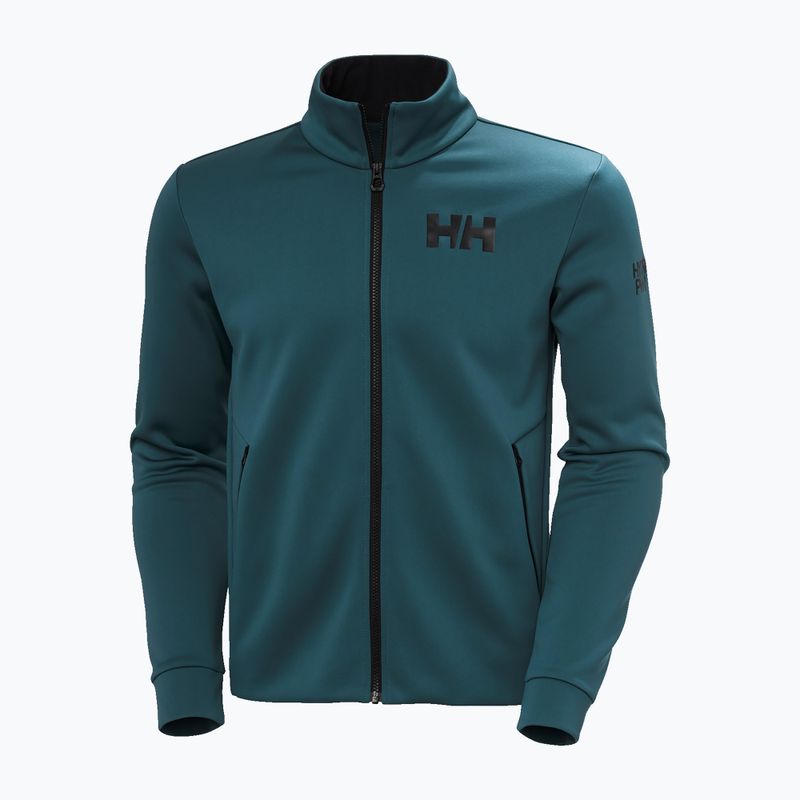 Pánská jachtařská mikina Helly Hansen HP Fleece 2.0 dark creek 6