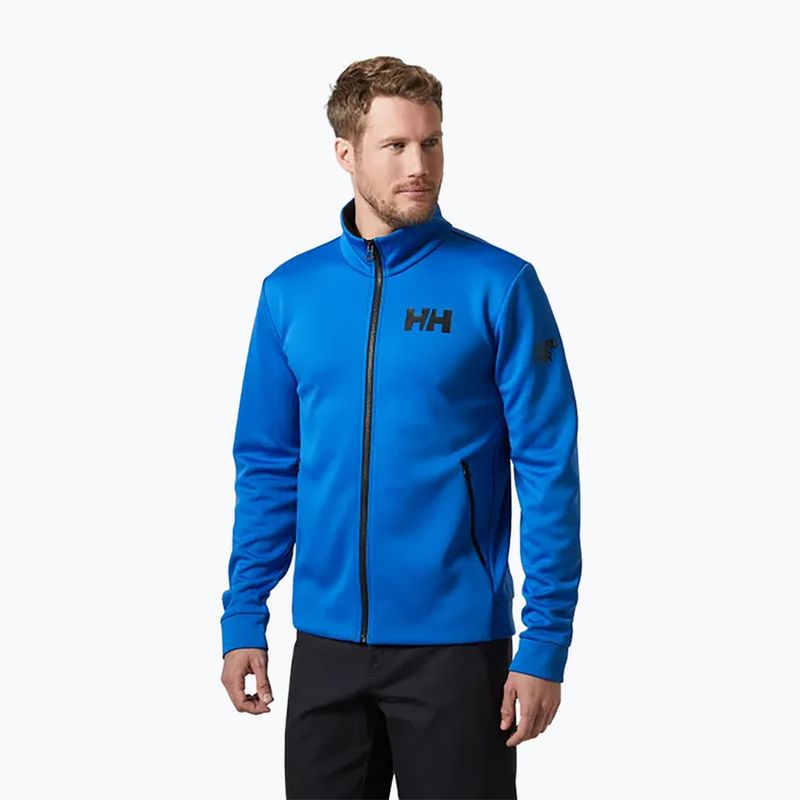 Pánská jachtařská mikina Helly Hansen HP Fleece 2.0 cobalt 2.0