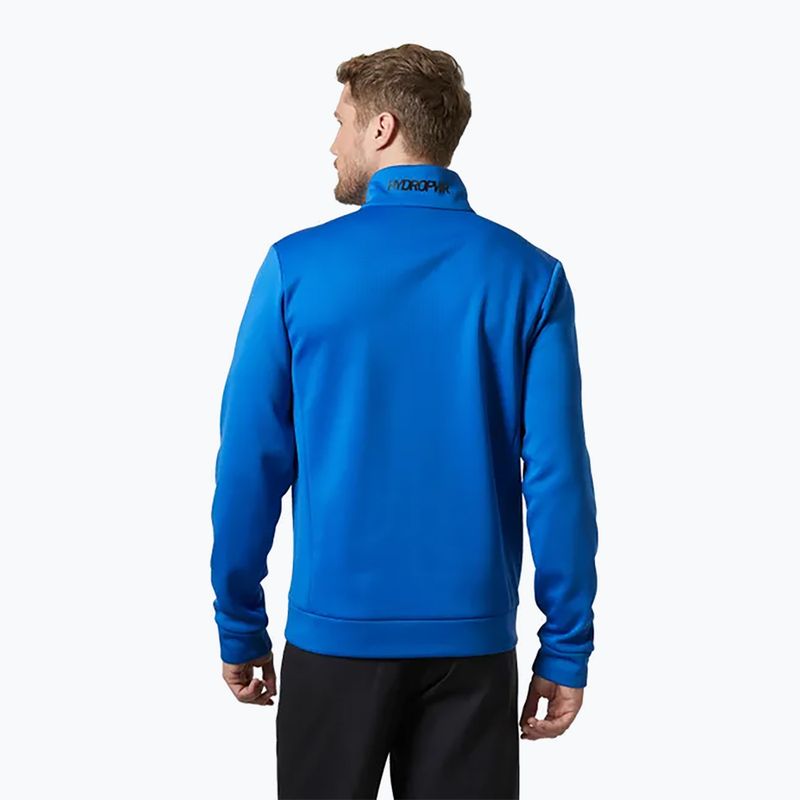 Pánská jachtařská mikina Helly Hansen HP Fleece 2.0 cobalt 2.0 2