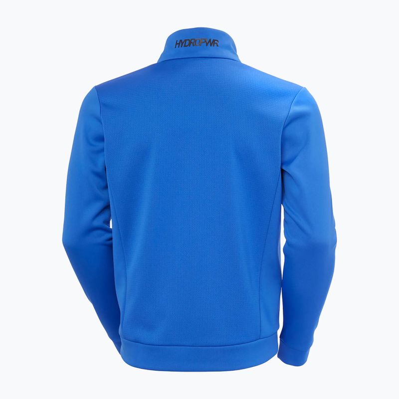 Pánská jachtařská mikina Helly Hansen HP Fleece 2.0 cobalt 2.0 6