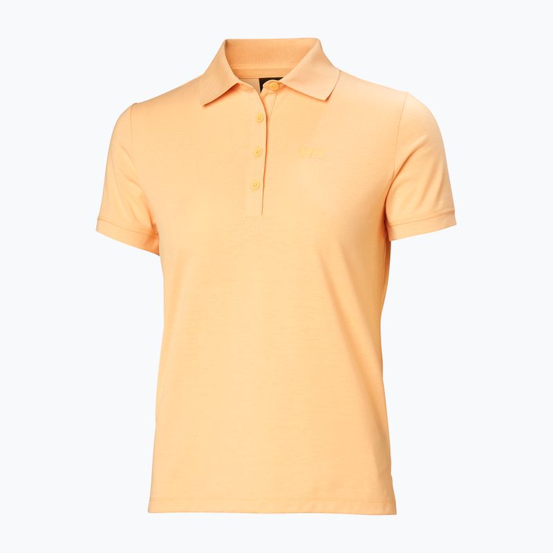 Dámské polo tričko  Helly Hansen Siren Polo miami peach 5