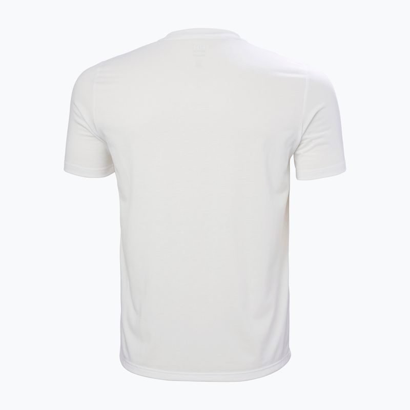 Pánské tričko  Helly Hansen HP Race Graphic white 6