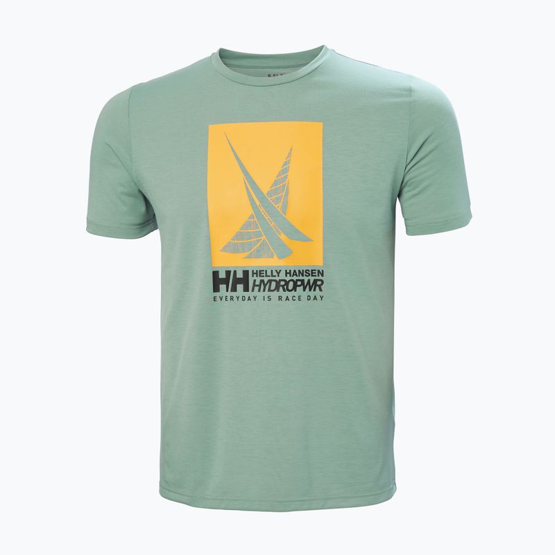 Pánské tričko  Helly Hansen HP Race Graphic cactus 5