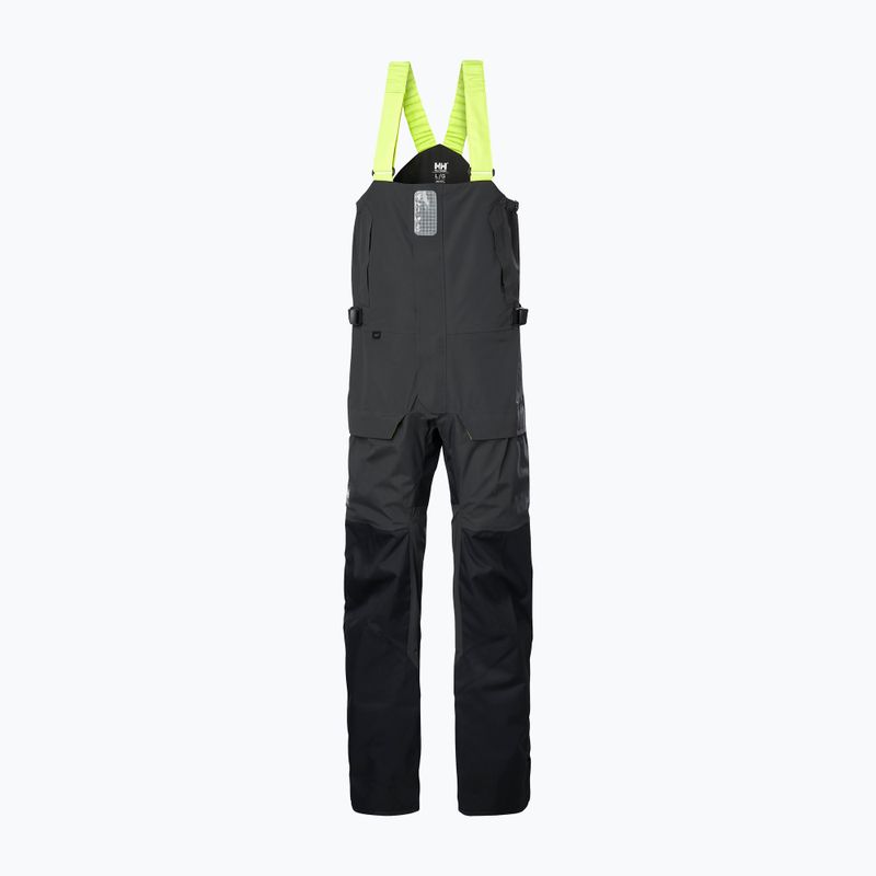 Pánské jachtařské kalhoty   Helly Hansen Skagen Pro Bib ebony 7