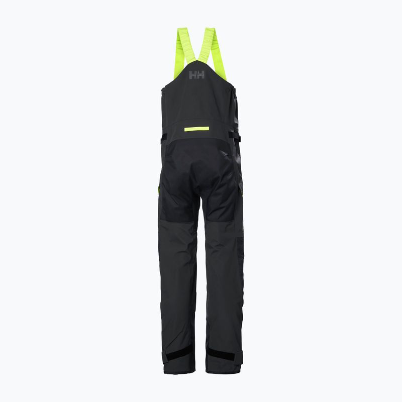 Pánské jachtařské kalhoty   Helly Hansen Skagen Pro Bib ebony 8