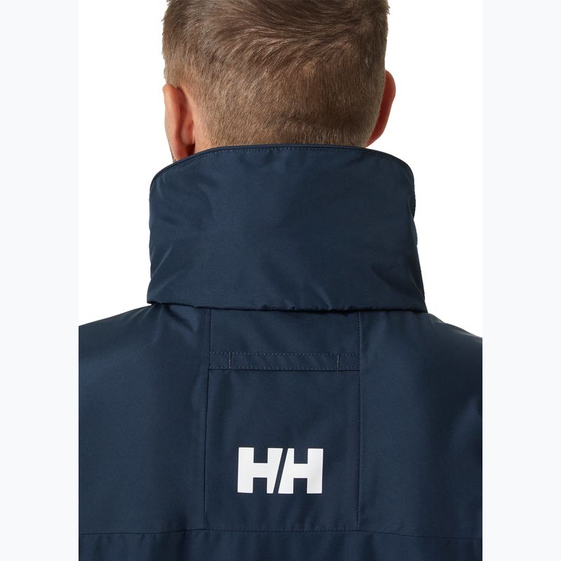 Pánská jachtařská bunda Helly Hansen Salt Inshore navy 5