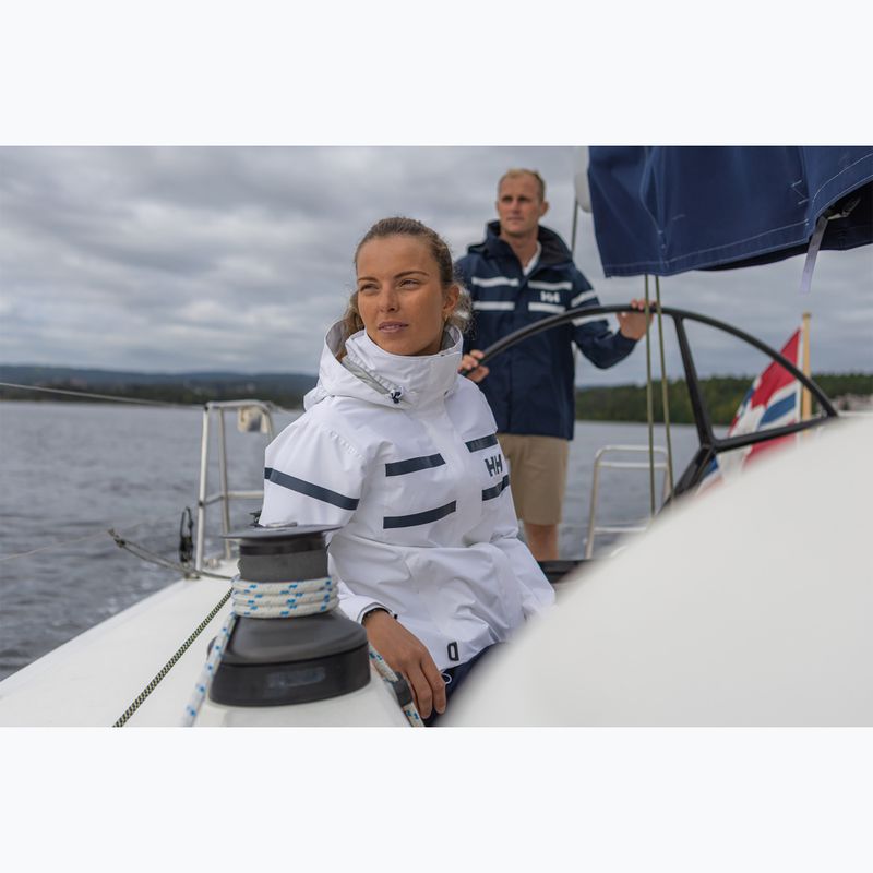 Pánská jachtařská bunda Helly Hansen Salt Inshore navy 13