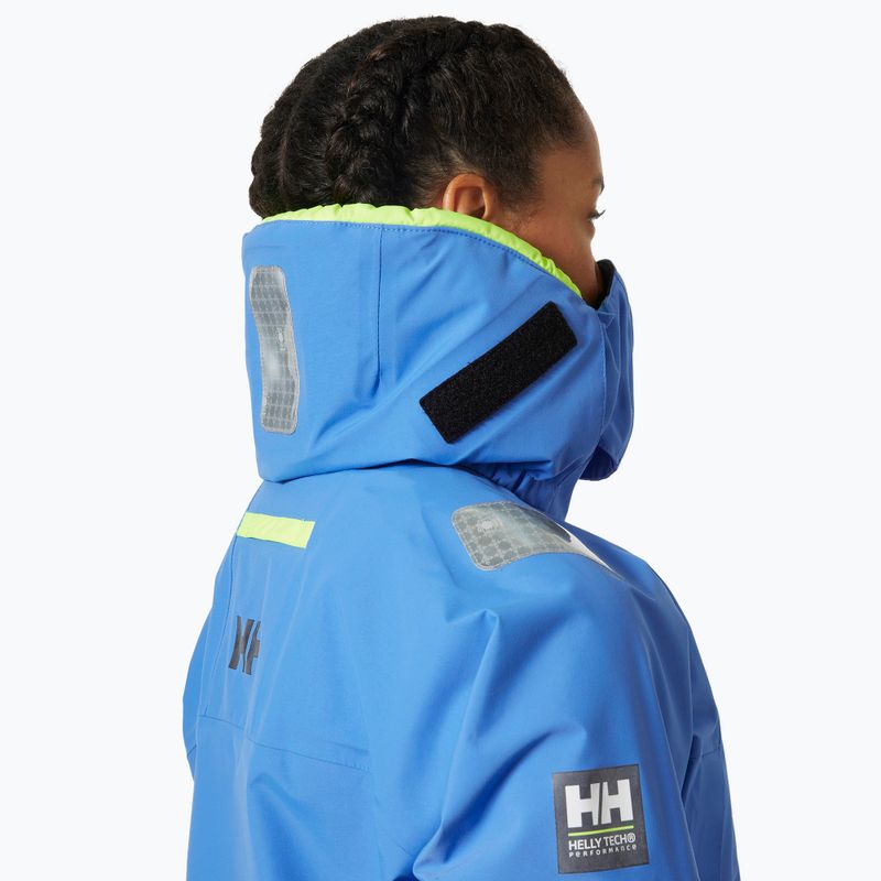 Dámská jachtařská bunda Helly Hansen Skagen Pro ultra blue 4