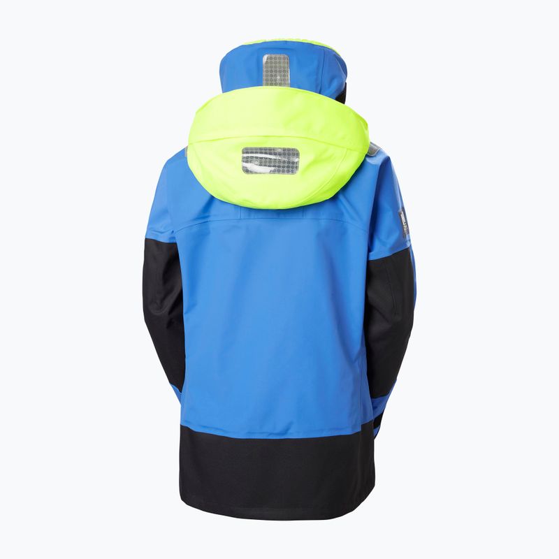 Dámská jachtařská bunda Helly Hansen Skagen Pro ultra blue 9