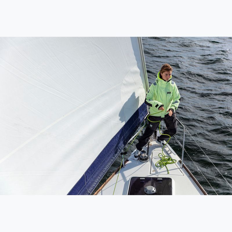 Dámské jachtařské kalhoty Helly Hansen Skagen Pro Bib ebony 3