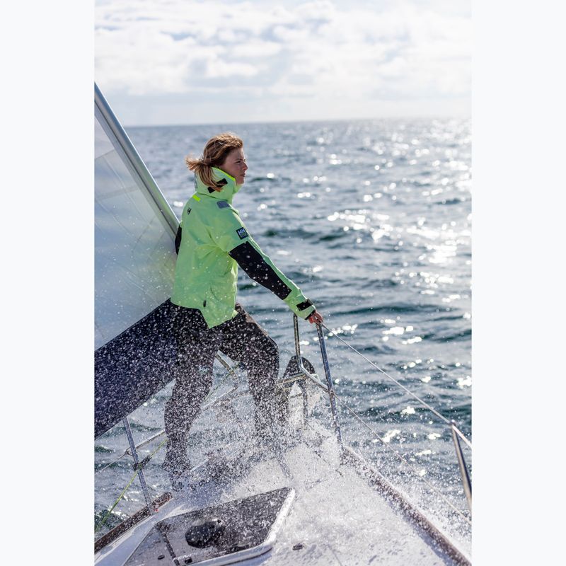 Dámské jachtařské kalhoty Helly Hansen Skagen Pro Bib ebony 4
