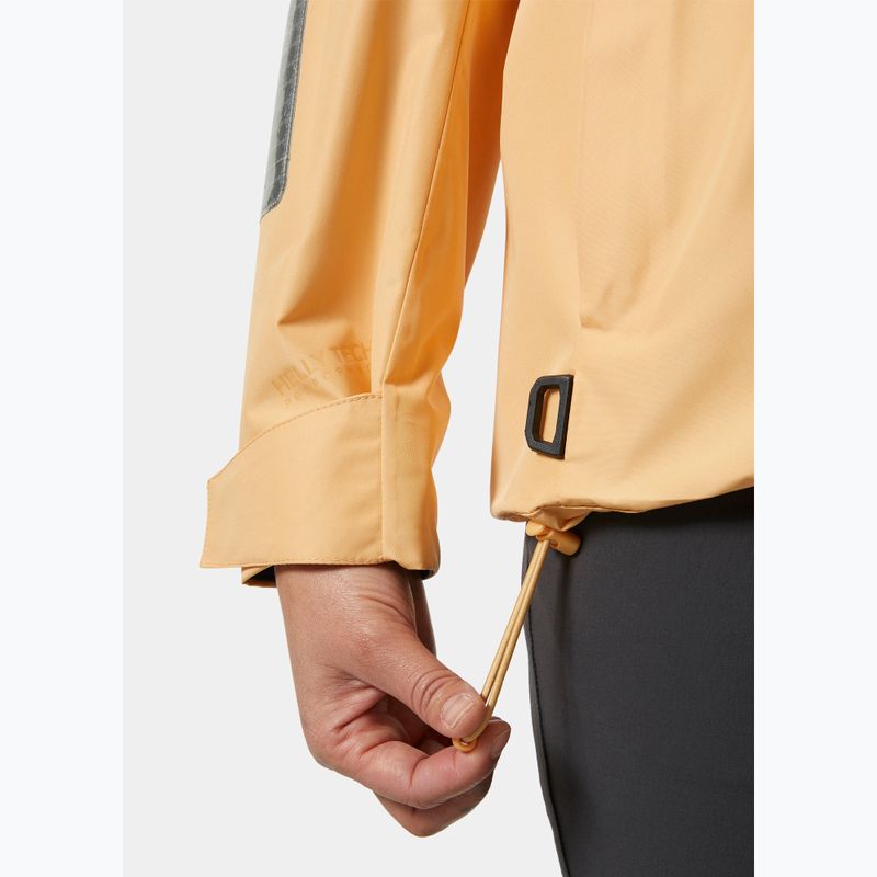Dámská jachtařská bunda  Helly Hansen Salt Inshore miami peach 5
